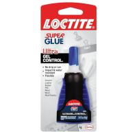 Loctite Super Glue Ultra Gel Control