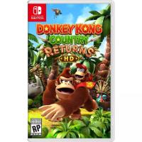 Donkey Kong Country Returns HD Nintendo Switch