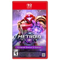 Metroid Prime 4 Beyond Nintendo Switch 2