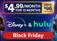 Disney Plus Black Friday Sale Subscription