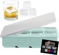 Gorilla Grip Slow Melting Ice Cube Tray