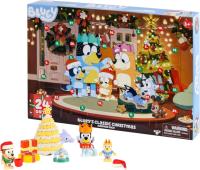 Blueys Classic Christmas Advent Calendar Surprise Pack