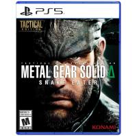 Metal Gear Solid Delta Snake Eater Tactical Edition PS5