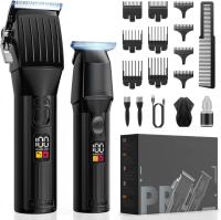Professional Hair Clippers for Men Cordless Trimmers Kit