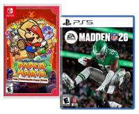 GameStop Pre-Owned Games Buy 2 Get 1