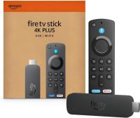 Amazon Fire TV Stick 4K Plus with Credit