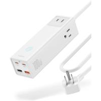 Baseus USB-C Extension Cord Power Strip Surge Protector