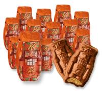 Reeses Milk Chocolate Peanut Butter Nutcrackers 5Lbs