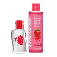 Astroglide Strawberry Flavored Lubricant
