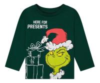 Dr Seuss The Grinch Toddler Unisex Kids Shirt