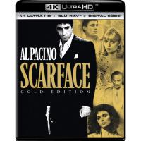 Scarface Gold Edition 4K Ultra HD Blu-ray