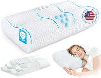 Zibroges Cervical Cooling Neck Pillow