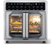 Kitchen Elite 16qt French Door Air Fryer Oven