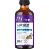 New Chapter Elderberry Immune Defense Syrup