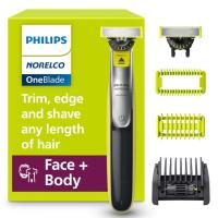 Philips Norelco Face and Body Beard Trimmer