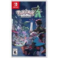 Pokemon Legends Z-A Nintendo Switch