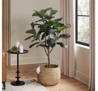 Stylewell Faux Fiddle Leaf Fig Tree