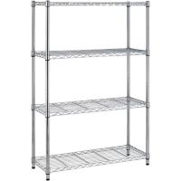 BestOffice Wire Shelving Unit