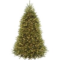 National Tree Company 7.5ft Pre-Lit Christmas Tree
