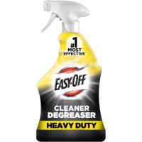 Easy-Off Heavy Duty Degreaser Cleaner Spray