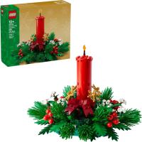 Lego Christmas Table Decoration Toy