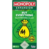 Monopoly Buy Everything Expansion