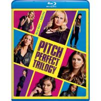 Pitch Perfect Trilogy Blu-ray