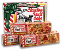 Claxton Fruit Cake 3 Pack