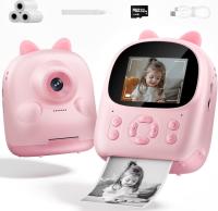Mandizza Instant Print Camera Gifts