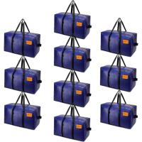 Krysty Heavy Duty Moving Bags 10-Pack