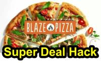 Blaze Pizza How To Get 67% Off