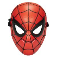 Marvel Spider-Man Glow FX Mask Light-Up Role Play Toy