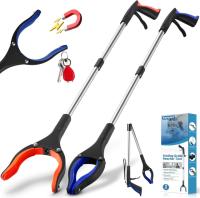 Topgrot Grabber Reacher Tool 2-Pack