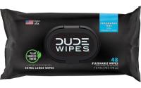 Dude Wipes Flushable Wipes 2 Pack