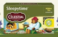 Celestial Seasonings Sleepytime Herbal Tea 6 Boxes
