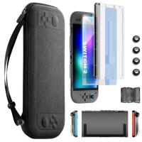 Nintendo Switch 2 Accessories Bundle by Binbok