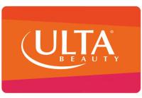 Ulta Discounted Gift Card 15% Off