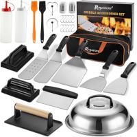 Teppanyaki Griddle Accessories Set