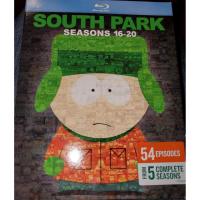 South Park Seasons 16-20 Blu-ray
