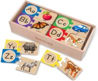Melissa and Doug Alphabet Puzzle