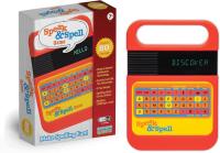 Playmonster Speak and Spell Electronic Game