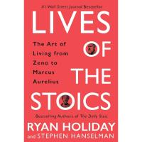 Lives of the Stoics Art of Living eBook by Ryan Holiday