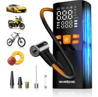 Neverland Tire Inflator Portable Air Compressor
