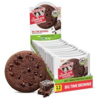 Lenny and Larrys Brownie Protein Cookie 12 Pack
