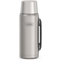 Thermos 40oz Stainless Steel Beverage Bottle