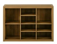 Better Homes and Gardens Springwood Adjustable Shelf Cube Organizer