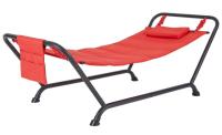 Mainstays Belden Park Polyester Hammock with Stand