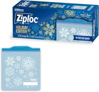 Ziploc Quart Food Storage Freezer Bags
