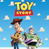 Toy Story 4K UHD Digital Movie