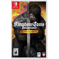 Kingdom Come Deliverance Nintendo Switch